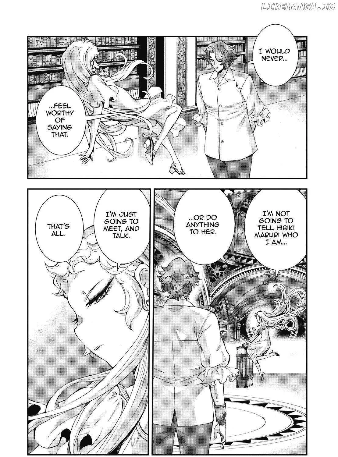 Aoki Hagane no Arpeggio Chapter 147 page 56 - MangaKakalot