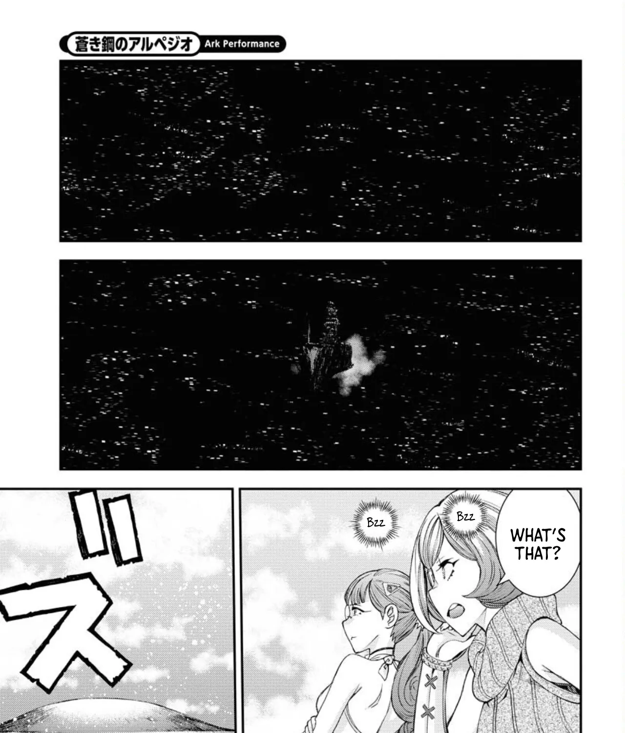 Aoki Hagane no Arpeggio Chapter 148 page 14 - MangaKakalot