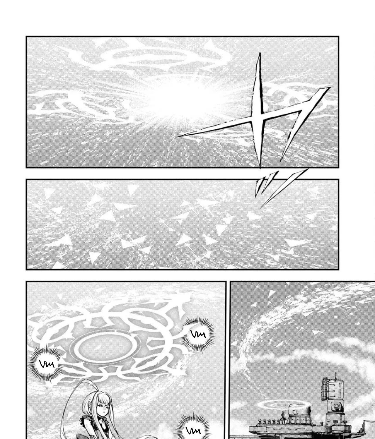 Aoki Hagane no Arpeggio Chapter 148 page 28 - MangaKakalot