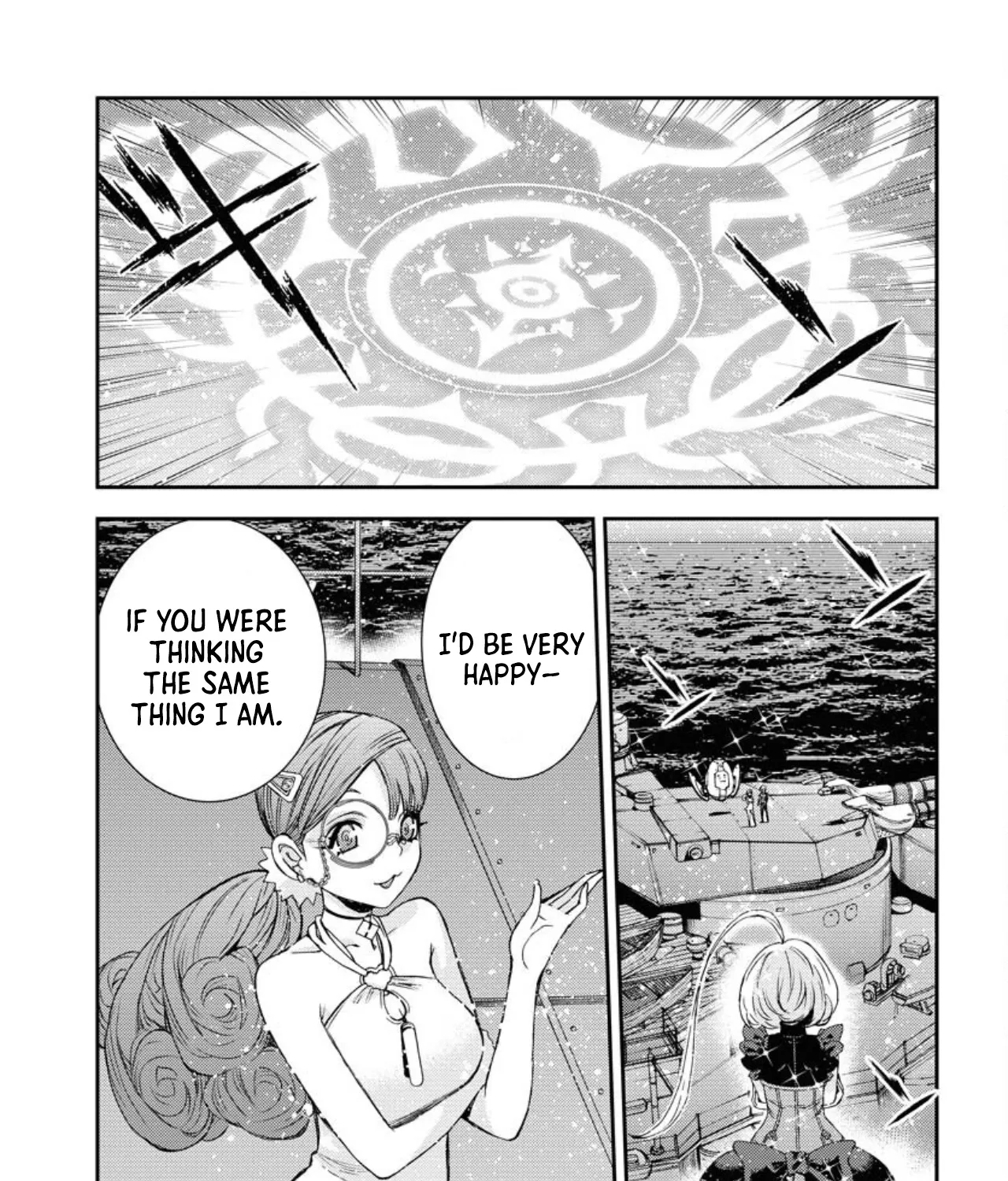 Aoki Hagane no Arpeggio Chapter 148 page 30 - MangaKakalot