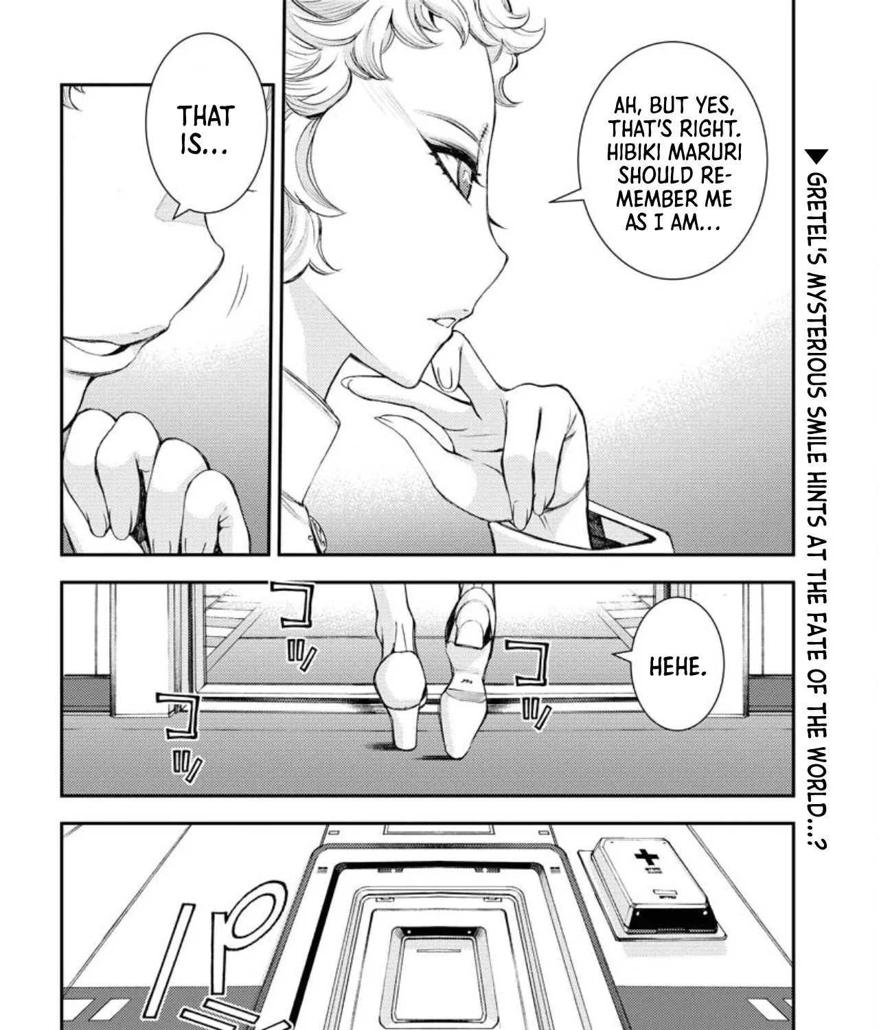 Aoki Hagane no Arpeggio Chapter 149 page 24 - MangaKakalot