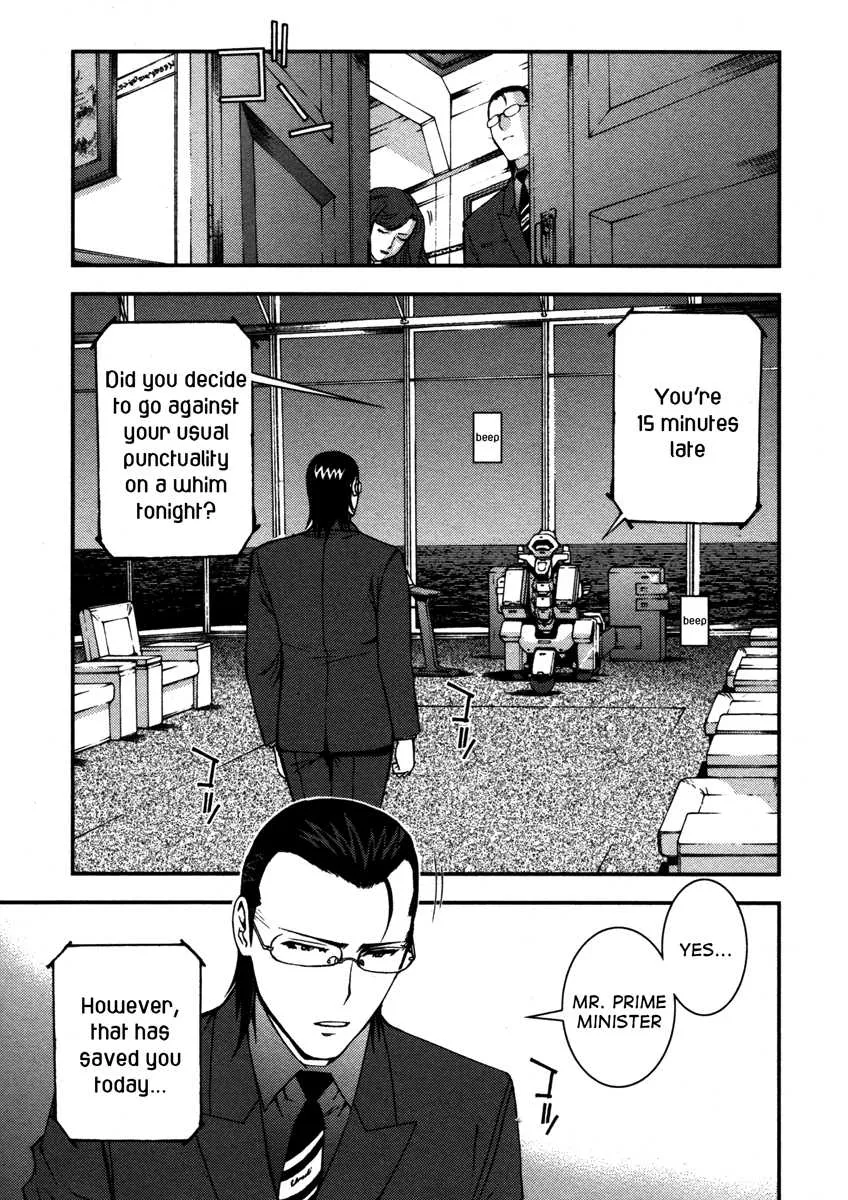 Aoki Hagane no Arpeggio Chapter 15.1 page 11 - MangaKakalot