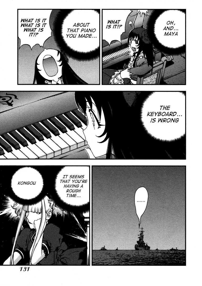 Aoki Hagane no Arpeggio Chapter 15.1 page 35 - MangaKakalot