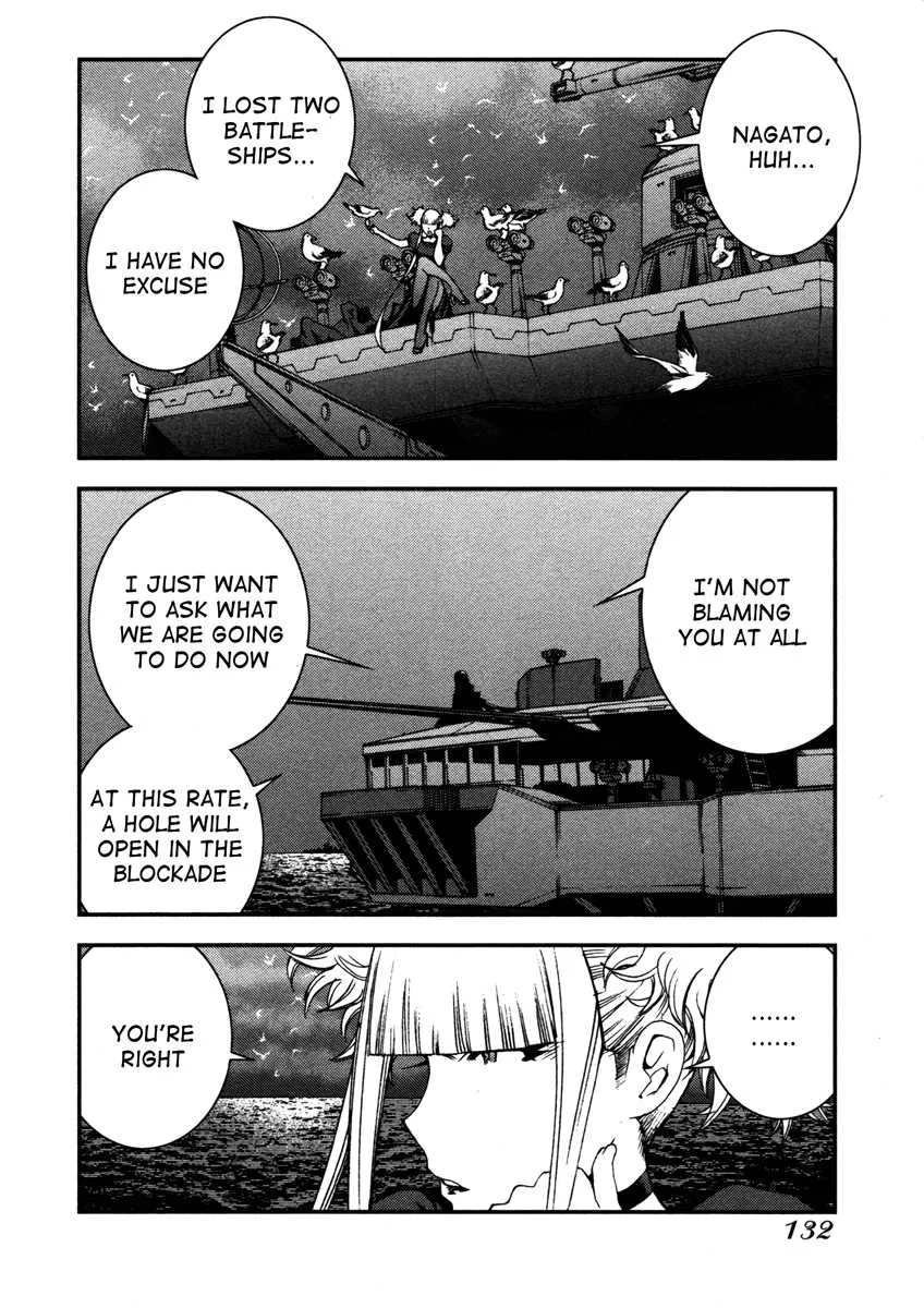 Aoki Hagane no Arpeggio Chapter 15.1 page 36 - MangaKakalot