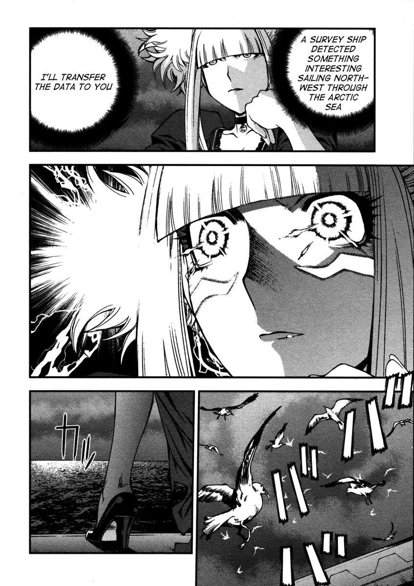 Aoki Hagane no Arpeggio Chapter 15.1 page 38 - MangaKakalot