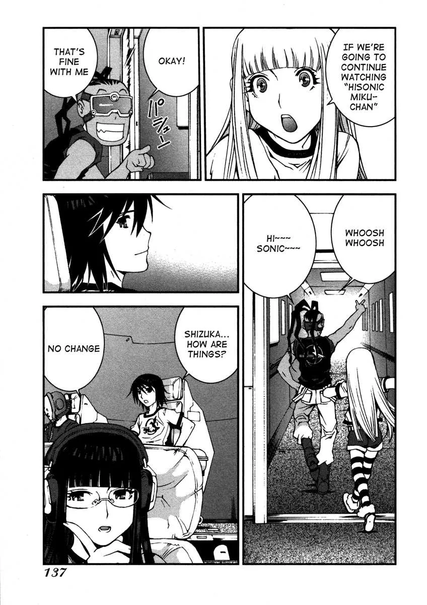 Aoki Hagane no Arpeggio Chapter 15.1 page 41 - MangaKakalot