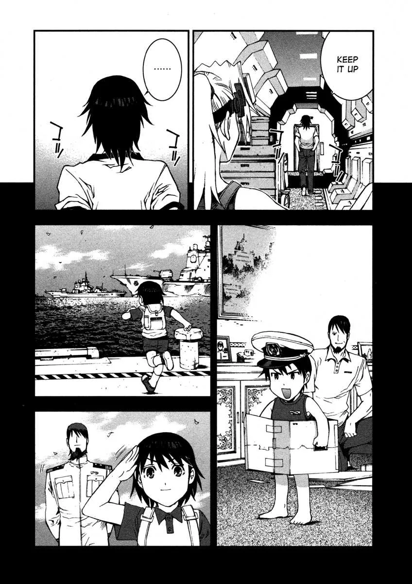 Aoki Hagane no Arpeggio Chapter 15.1 page 53 - MangaKakalot