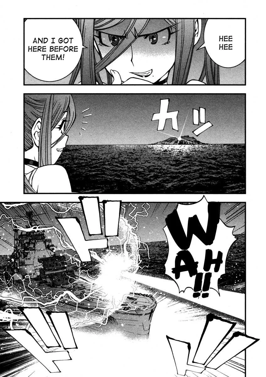 Aoki Hagane no Arpeggio Chapter 15.1 page 57 - MangaKakalot