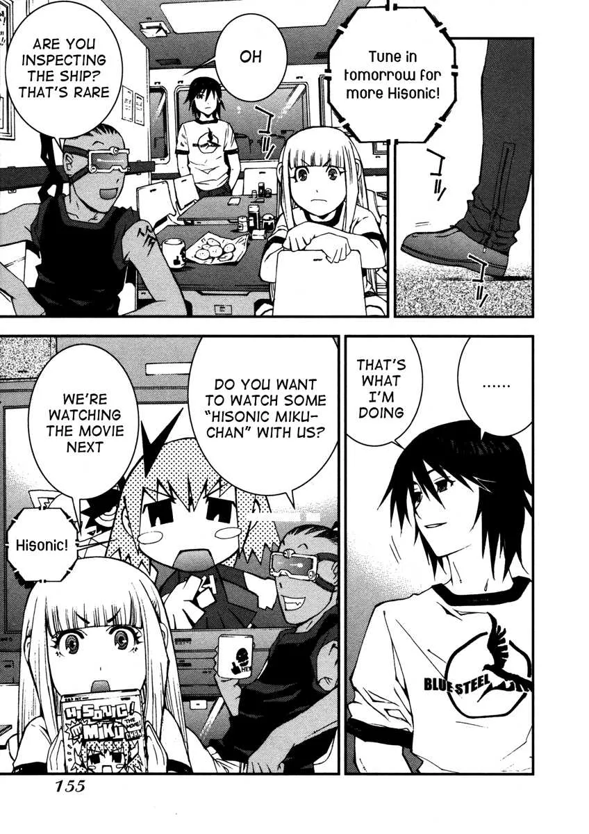 Aoki Hagane no Arpeggio Chapter 15.1 page 59 - MangaKakalot