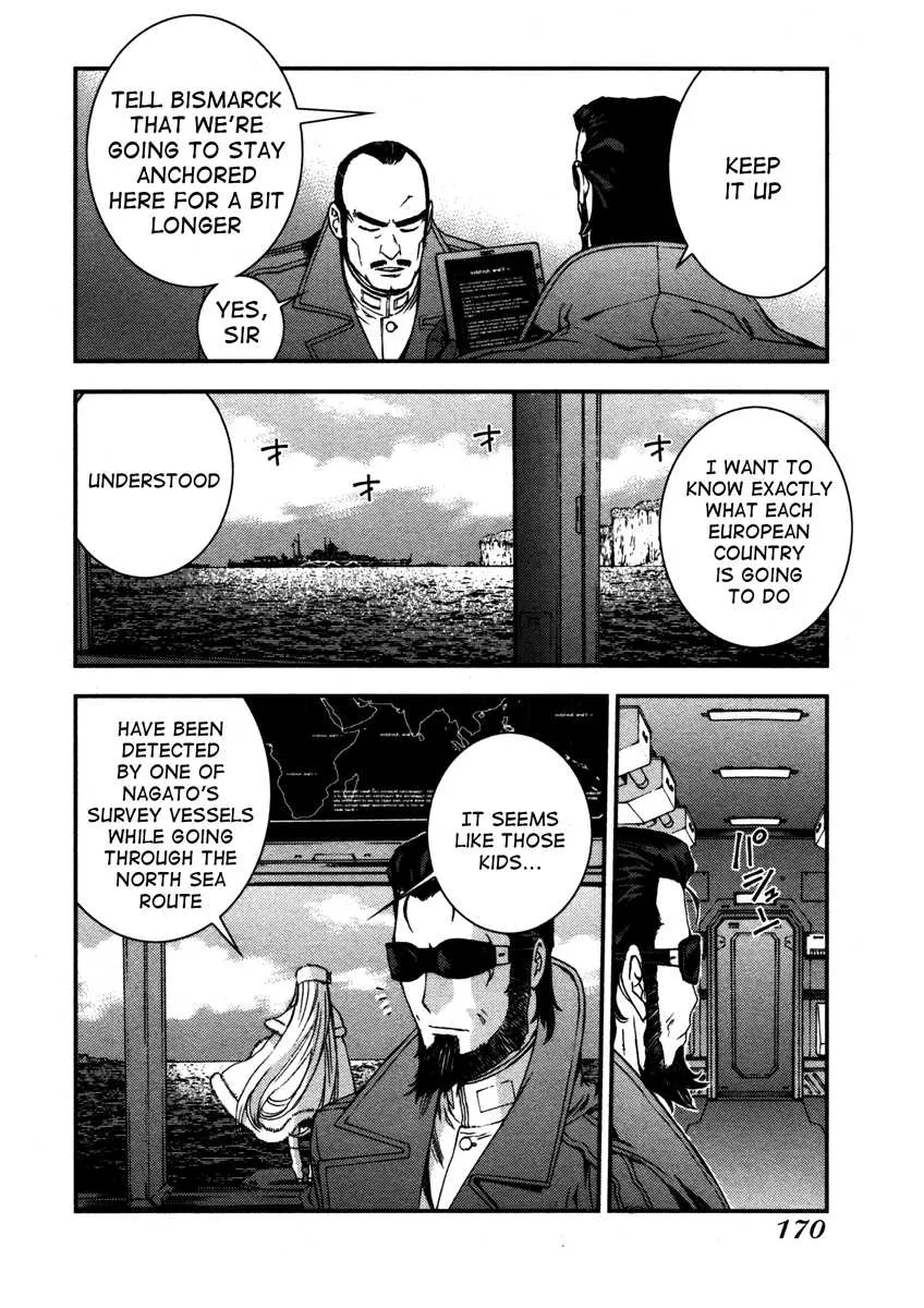 Aoki Hagane no Arpeggio Chapter 15.1 page 72 - MangaKakalot