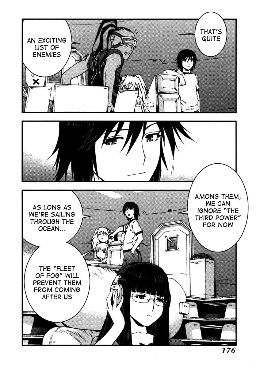 Aoki Hagane no Arpeggio Chapter 15.1 page 78 - MangaKakalot