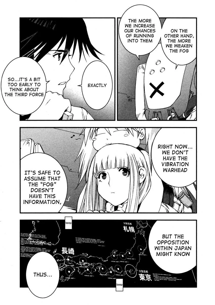 Aoki Hagane no Arpeggio Chapter 15.1 page 79 - MangaKakalot