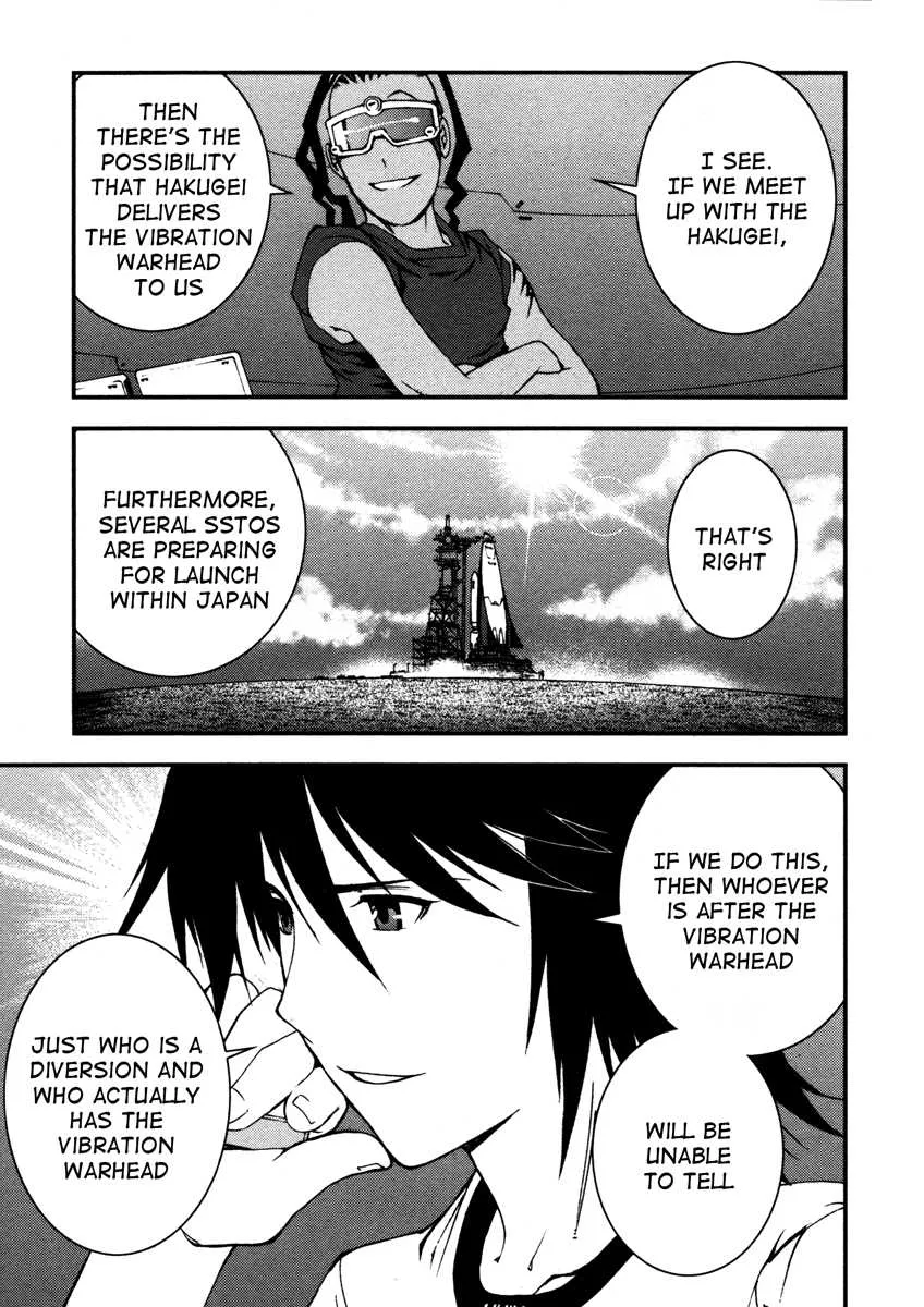 Aoki Hagane no Arpeggio Chapter 15.1 page 81 - MangaKakalot