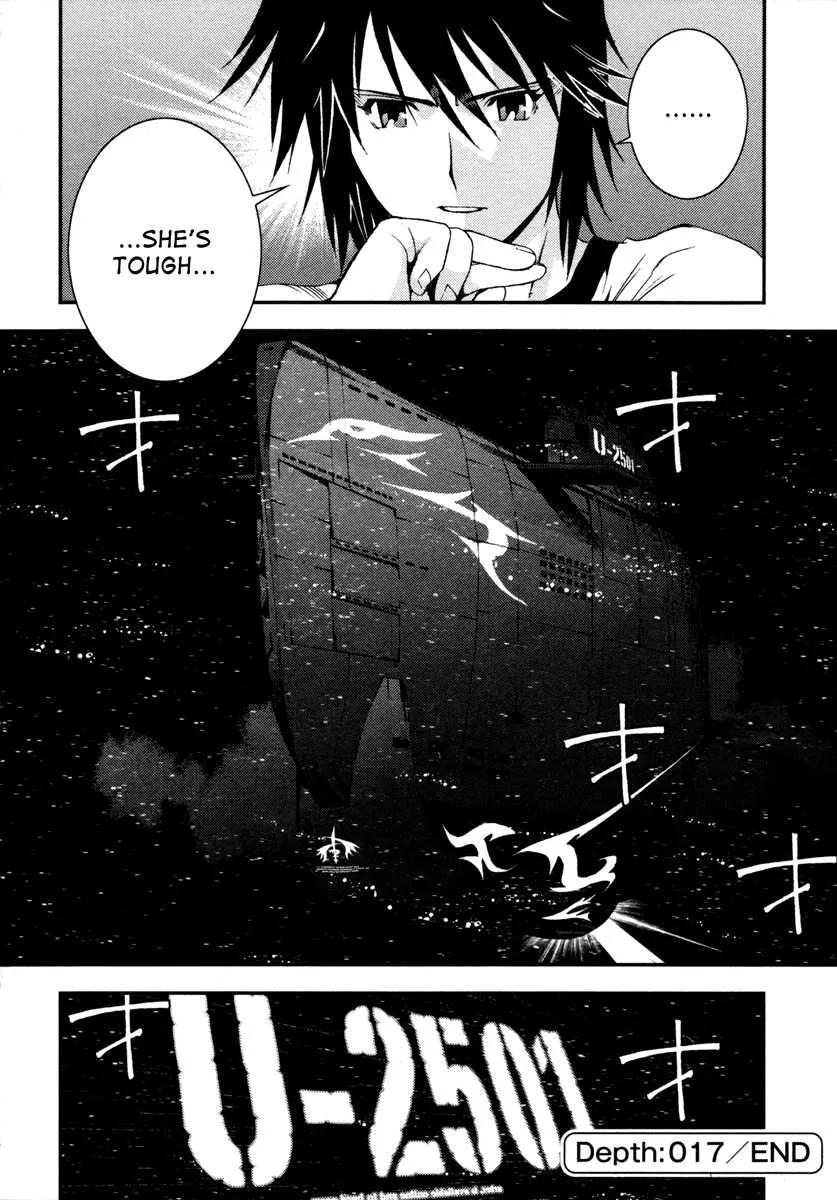 Aoki Hagane no Arpeggio Chapter 15.1 page 90 - MangaKakalot