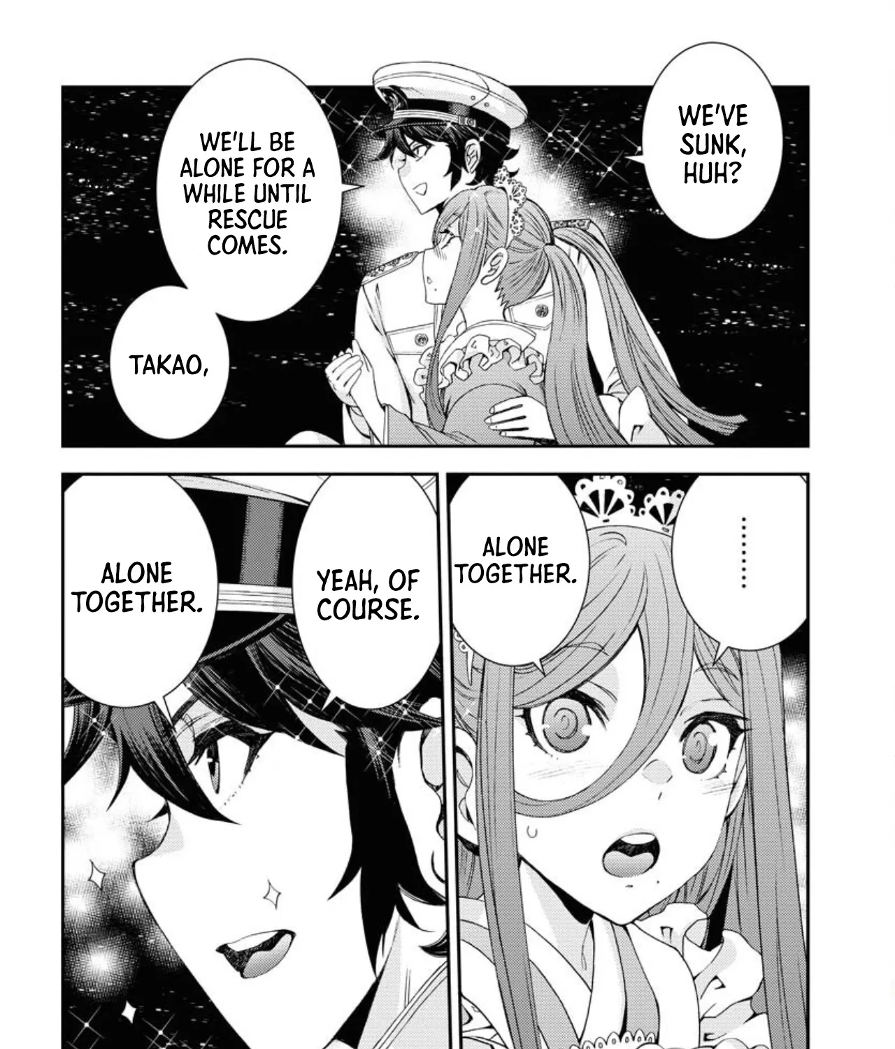 Aoki Hagane no Arpeggio Chapter 150 page 15 - MangaKakalot