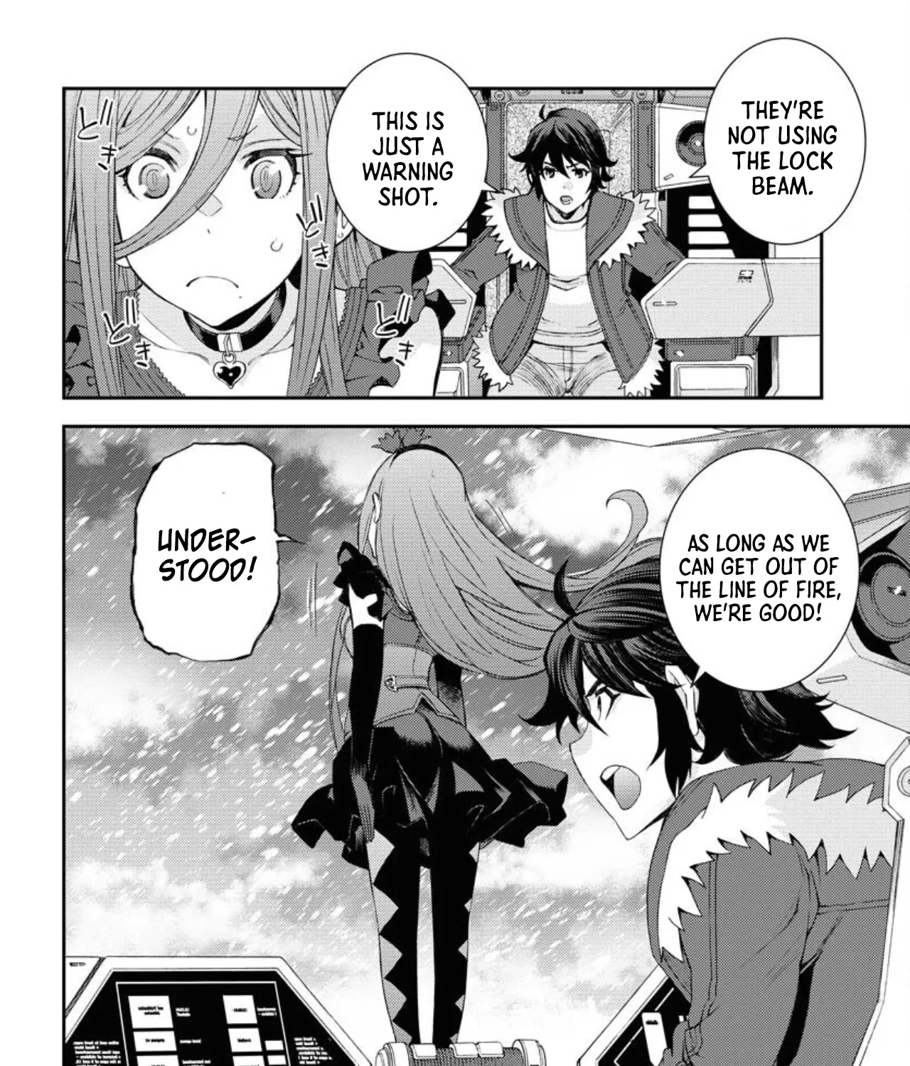 Aoki Hagane no Arpeggio Chapter 150 page 41 - MangaKakalot