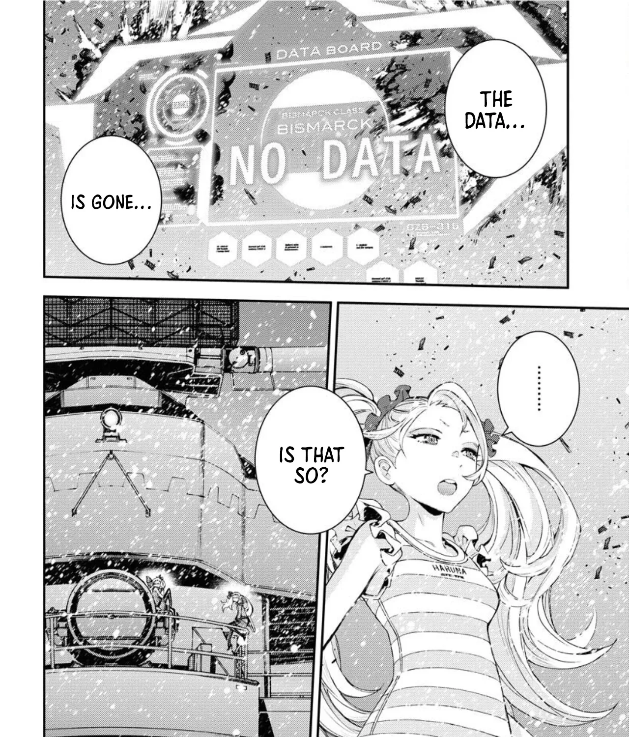 Aoki Hagane no Arpeggio Chapter 151 page 12 - MangaKakalot