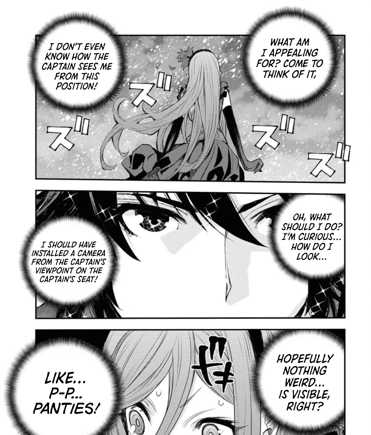 Aoki Hagane no Arpeggio Chapter 151 page 38 - MangaKakalot