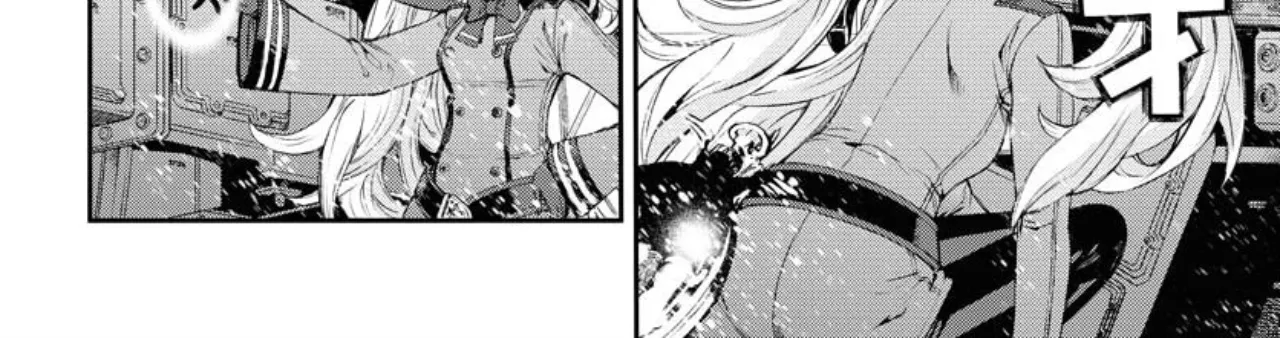 Aoki Hagane no Arpeggio Chapter 151 page 49 - MangaKakalot