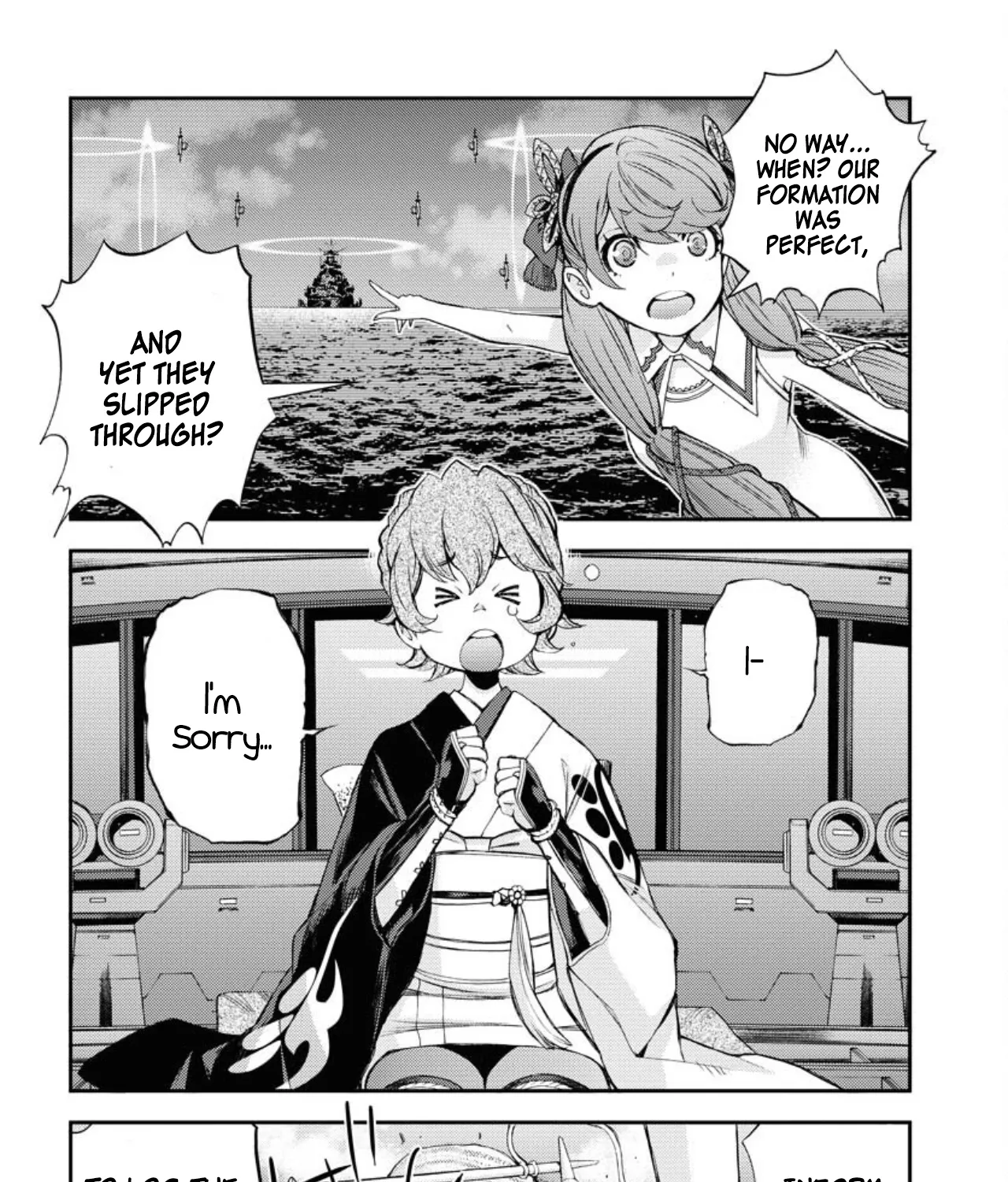 Aoki Hagane no Arpeggio Chapter 151 page 60 - MangaKakalot