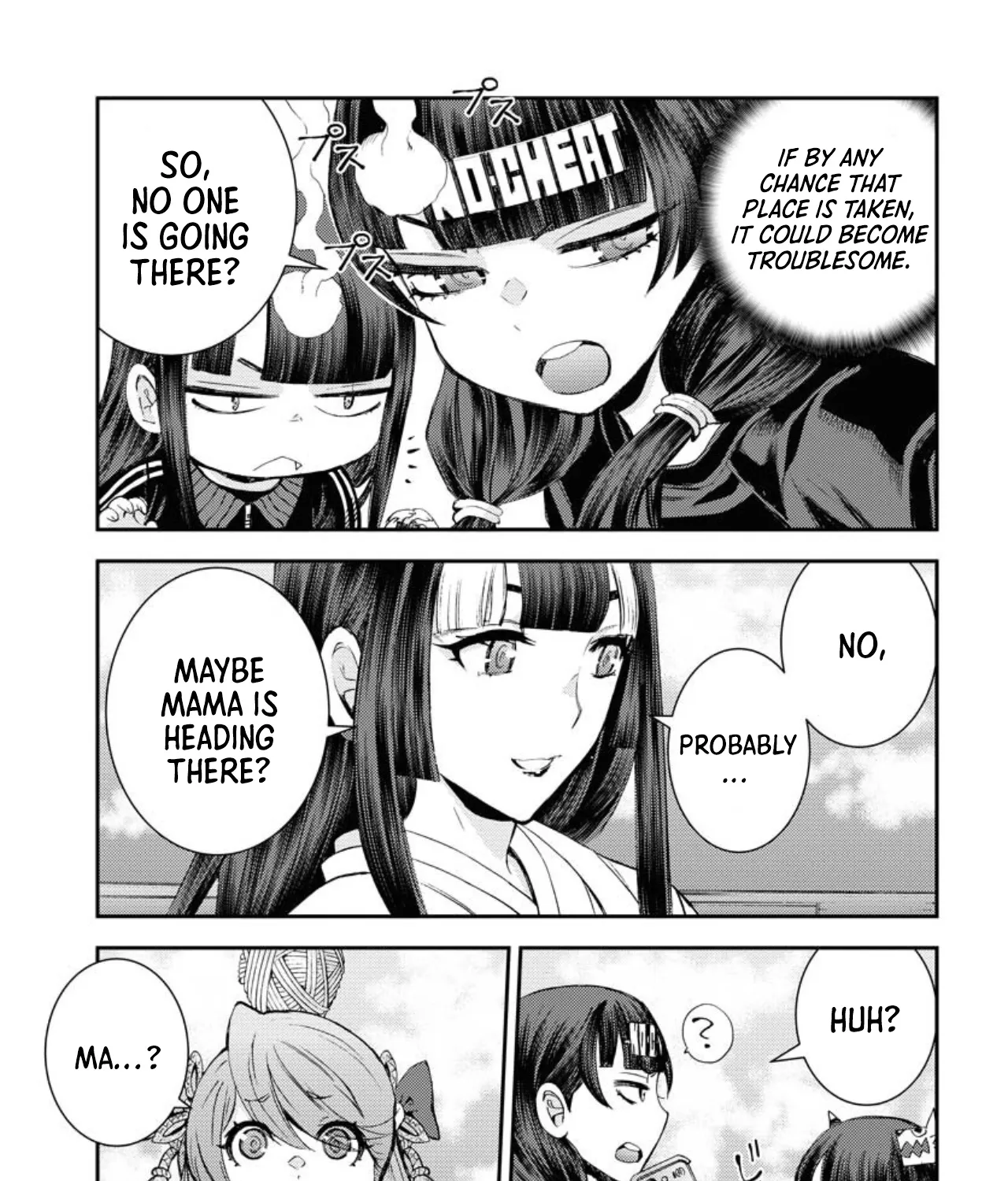 Aoki Hagane no Arpeggio Chapter 151 page 66 - MangaKakalot