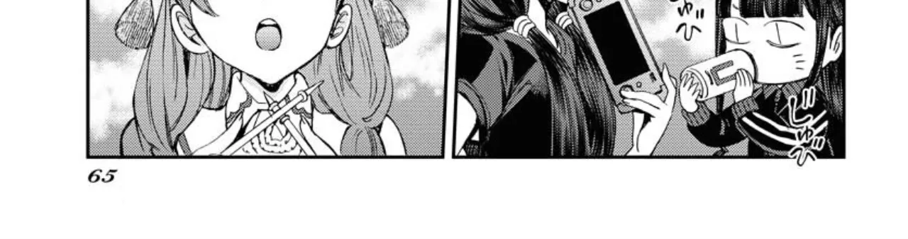 Aoki Hagane no Arpeggio Chapter 151 page 67 - MangaKakalot