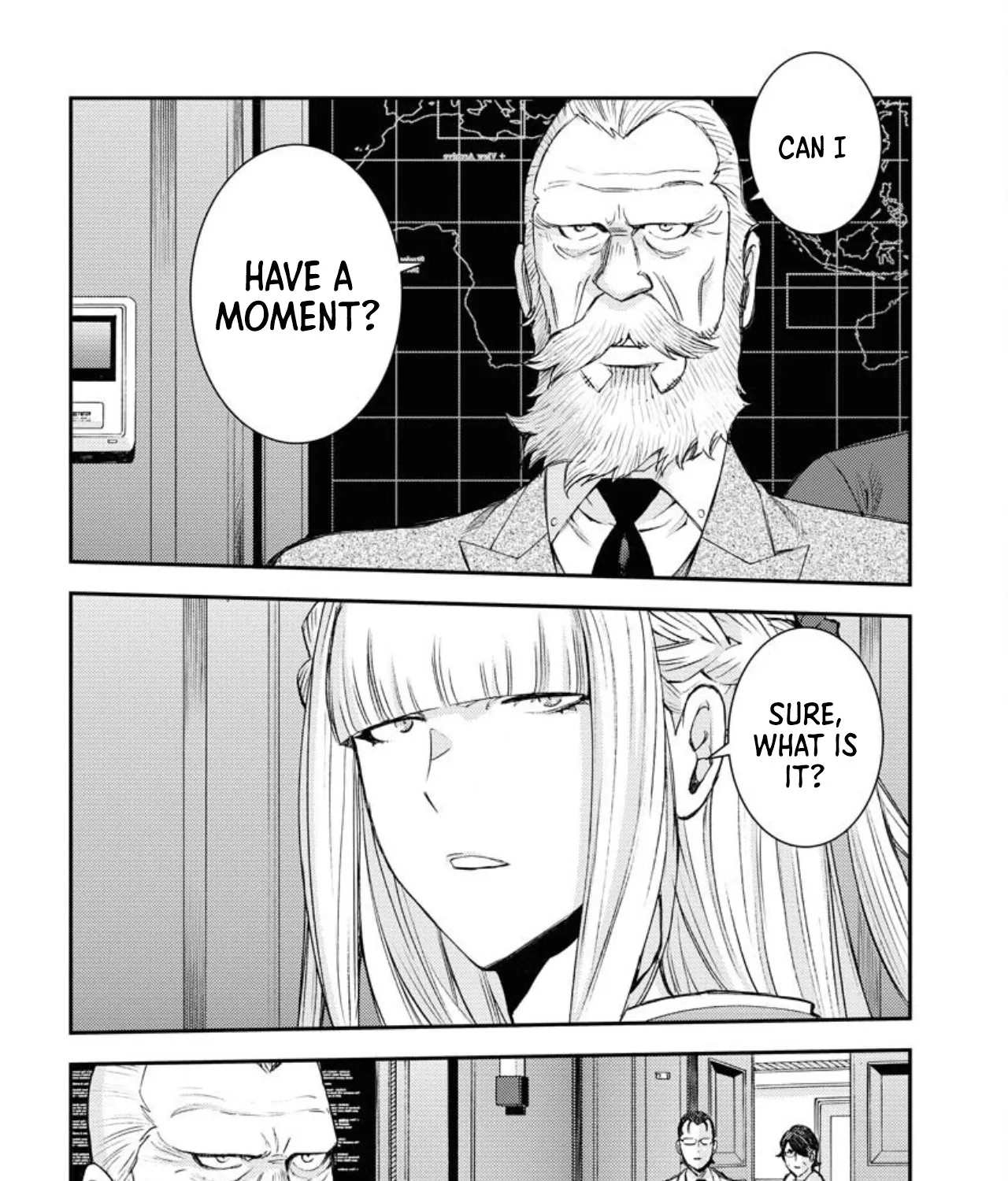 Aoki Hagane no Arpeggio Chapter 151 page 72 - MangaKakalot