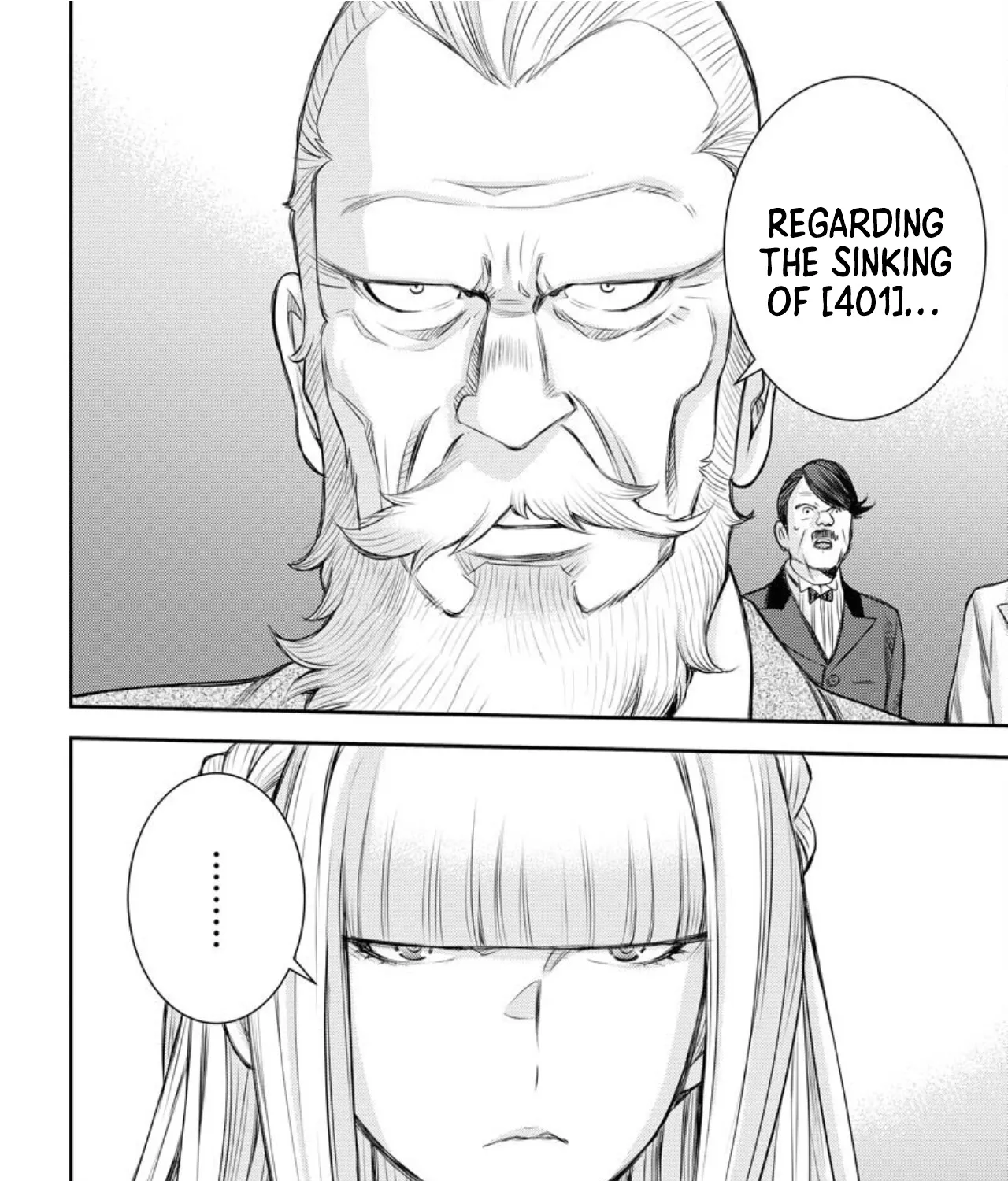 Aoki Hagane no Arpeggio Chapter 151 page 76 - MangaKakalot