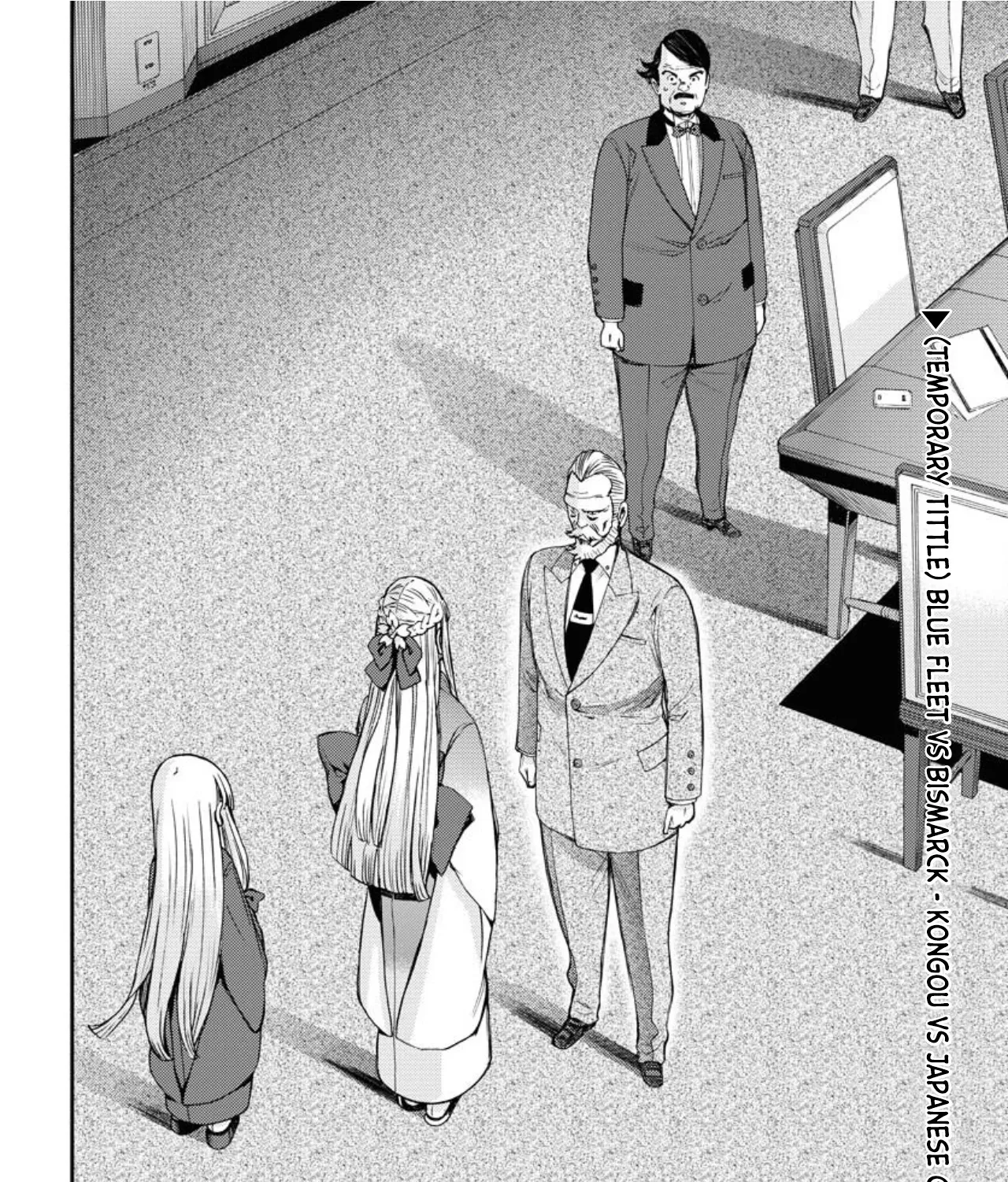 Aoki Hagane no Arpeggio Chapter 151 page 80 - MangaKakalot