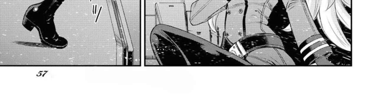 Aoki Hagane no Arpeggio Chapter 153 page 35 - MangaKakalot