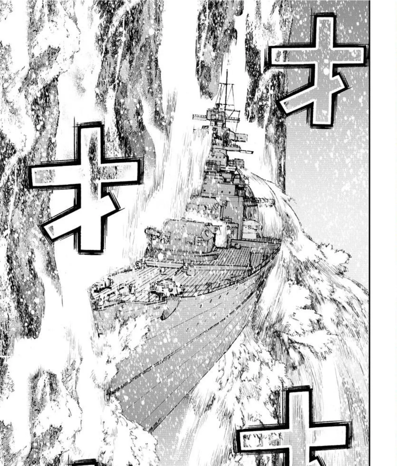 Aoki Hagane no Arpeggio Chapter 153 page 48 - MangaKakalot