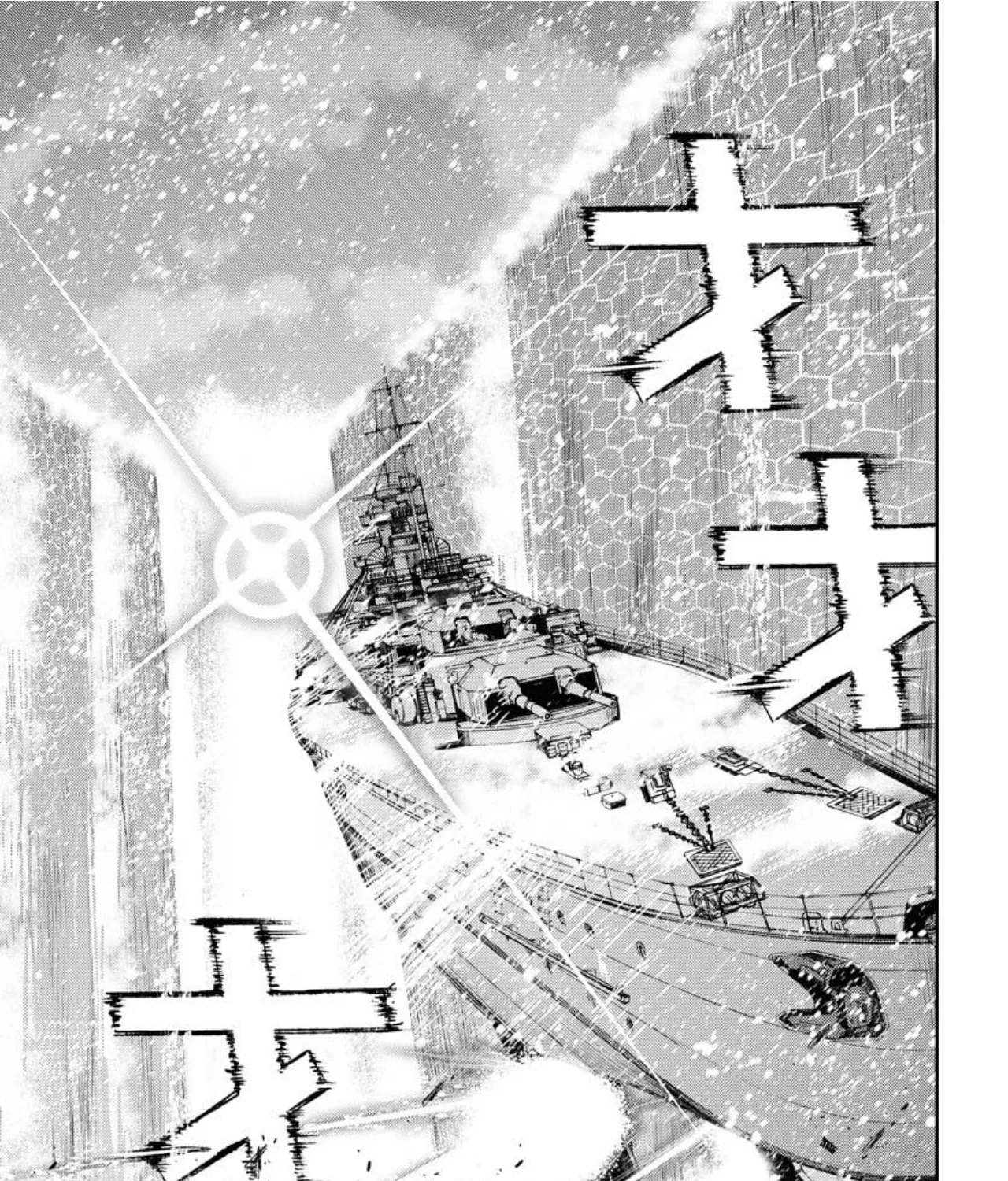 Aoki Hagane no Arpeggio Chapter 153 page 58 - MangaKakalot