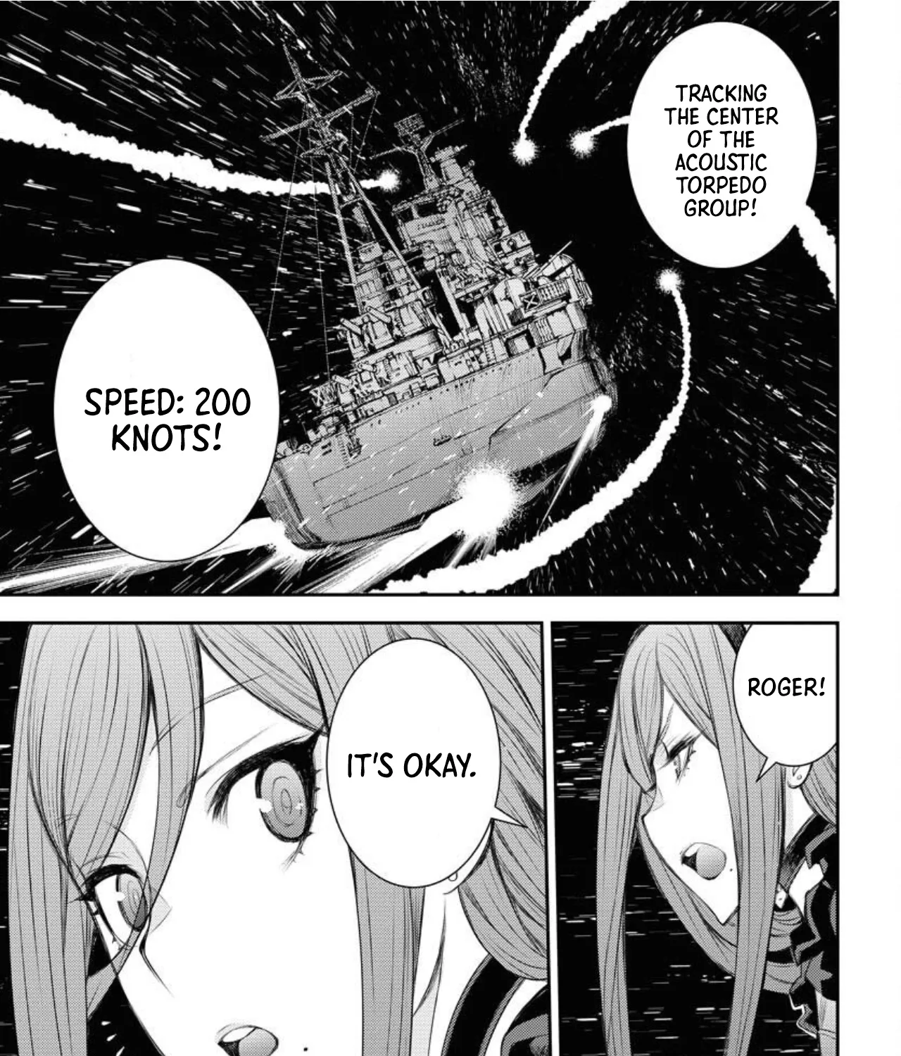 Aoki Hagane no Arpeggio Chapter 153 page 74 - MangaKakalot