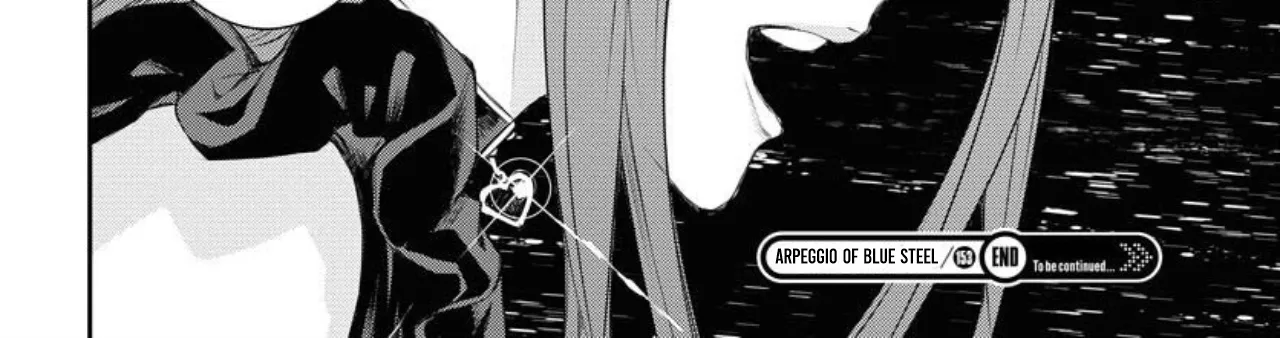 Aoki Hagane no Arpeggio Chapter 153 page 77 - MangaKakalot