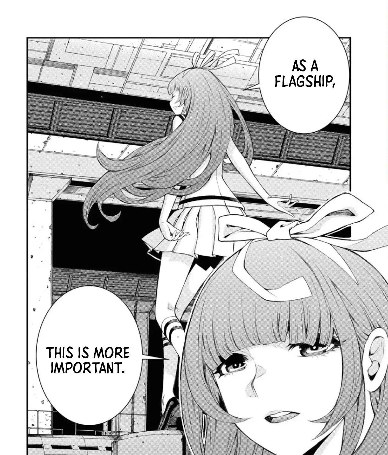 Aoki Hagane no Arpeggio Chapter 156 page 28 - MangaKakalot