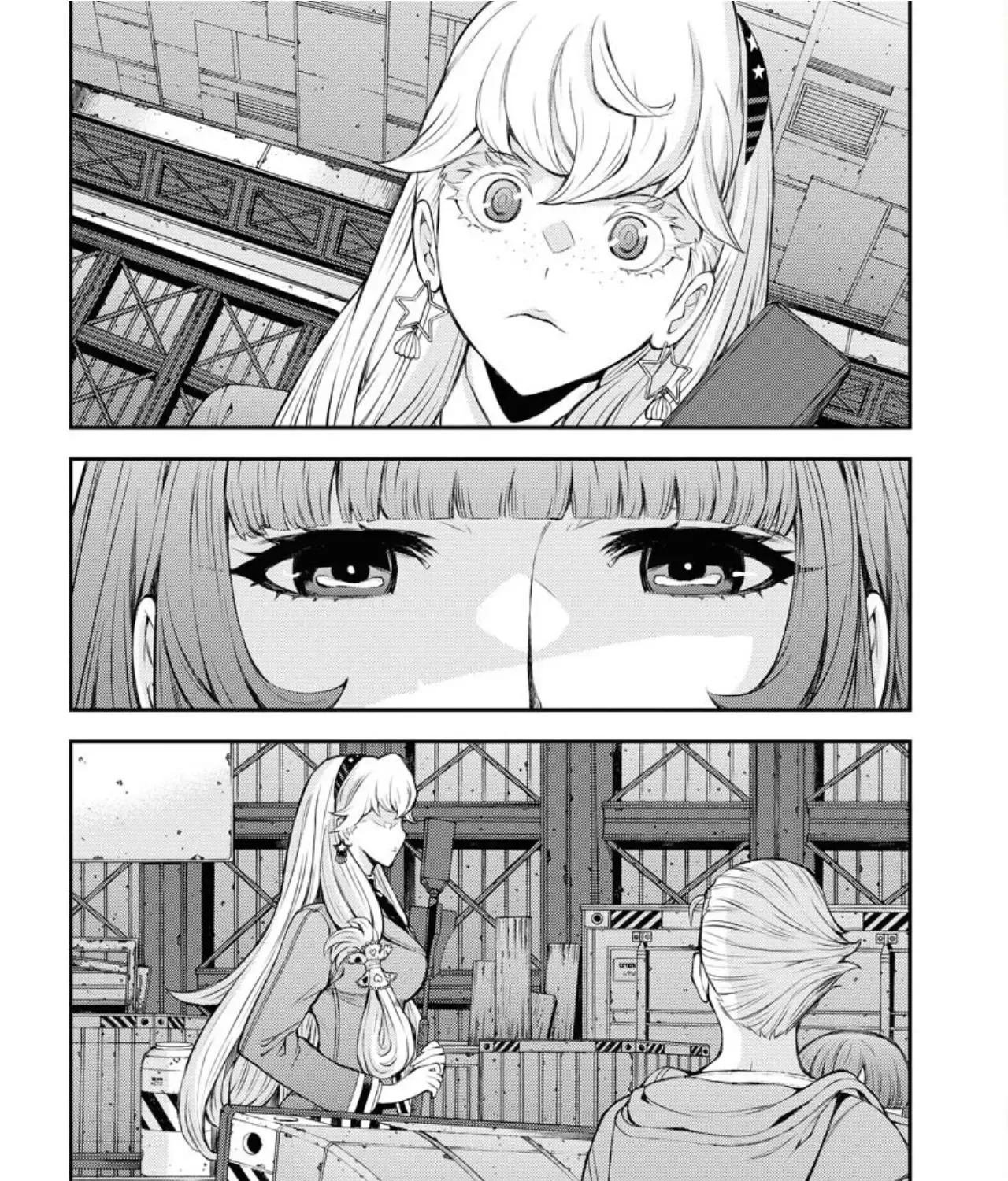 Aoki Hagane no Arpeggio Chapter 156 page 32 - MangaKakalot