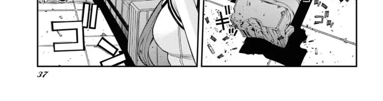 Aoki Hagane no Arpeggio Chapter 156 page 7 - MangaKakalot