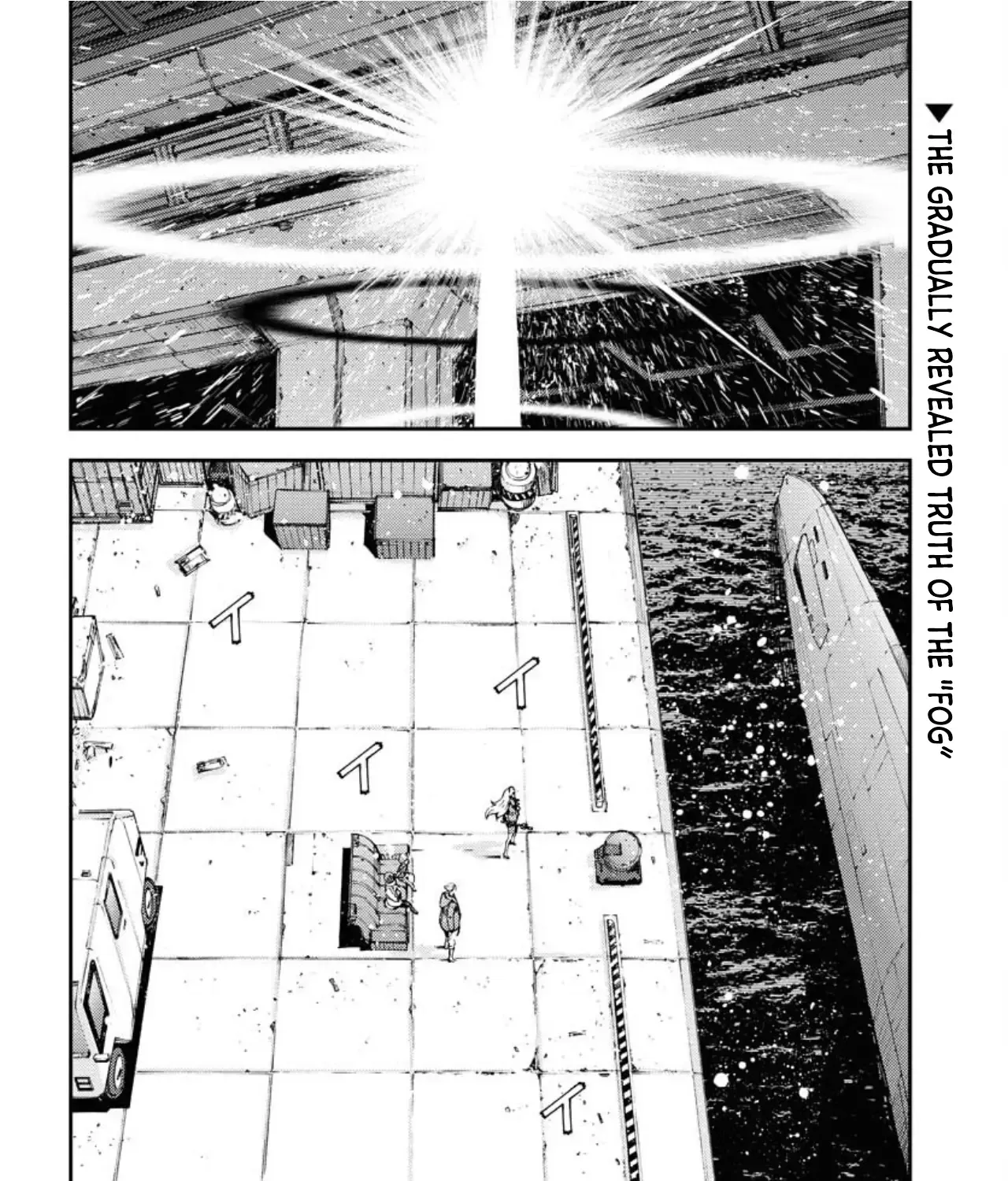 Aoki Hagane no Arpeggio Chapter 156 page 72 - MangaKakalot