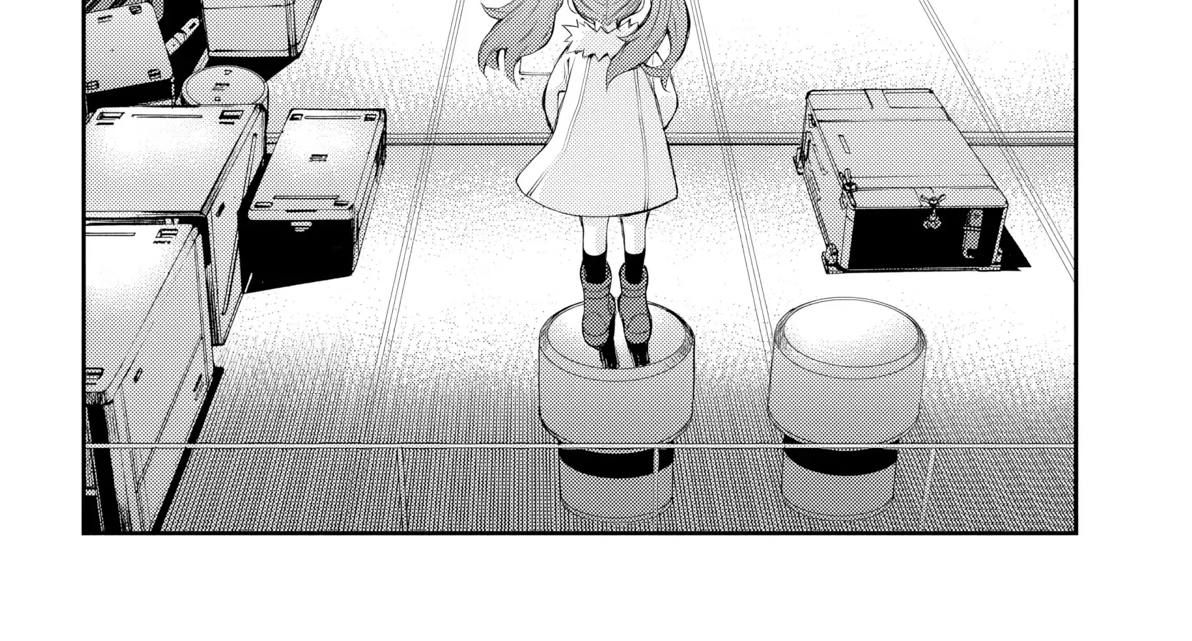 Aoki Hagane no Arpeggio Chapter 158 page 16 - MangaKakalot