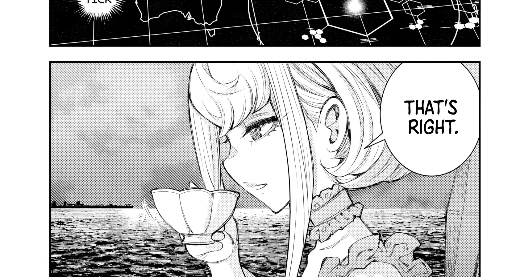 Aoki Hagane no Arpeggio Chapter 158 page 26 - MangaKakalot