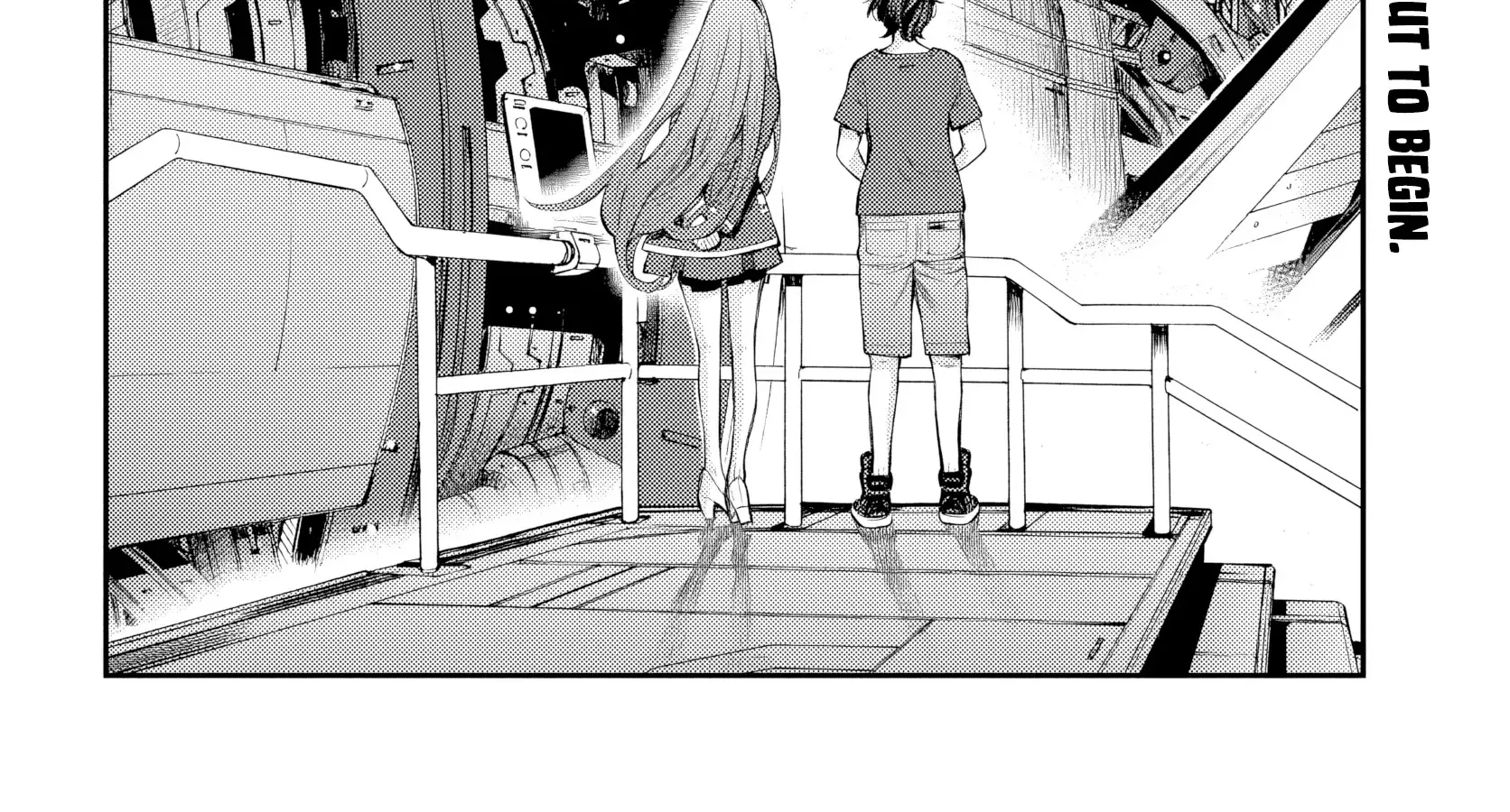 Aoki Hagane no Arpeggio Chapter 158 page 64 - MangaKakalot