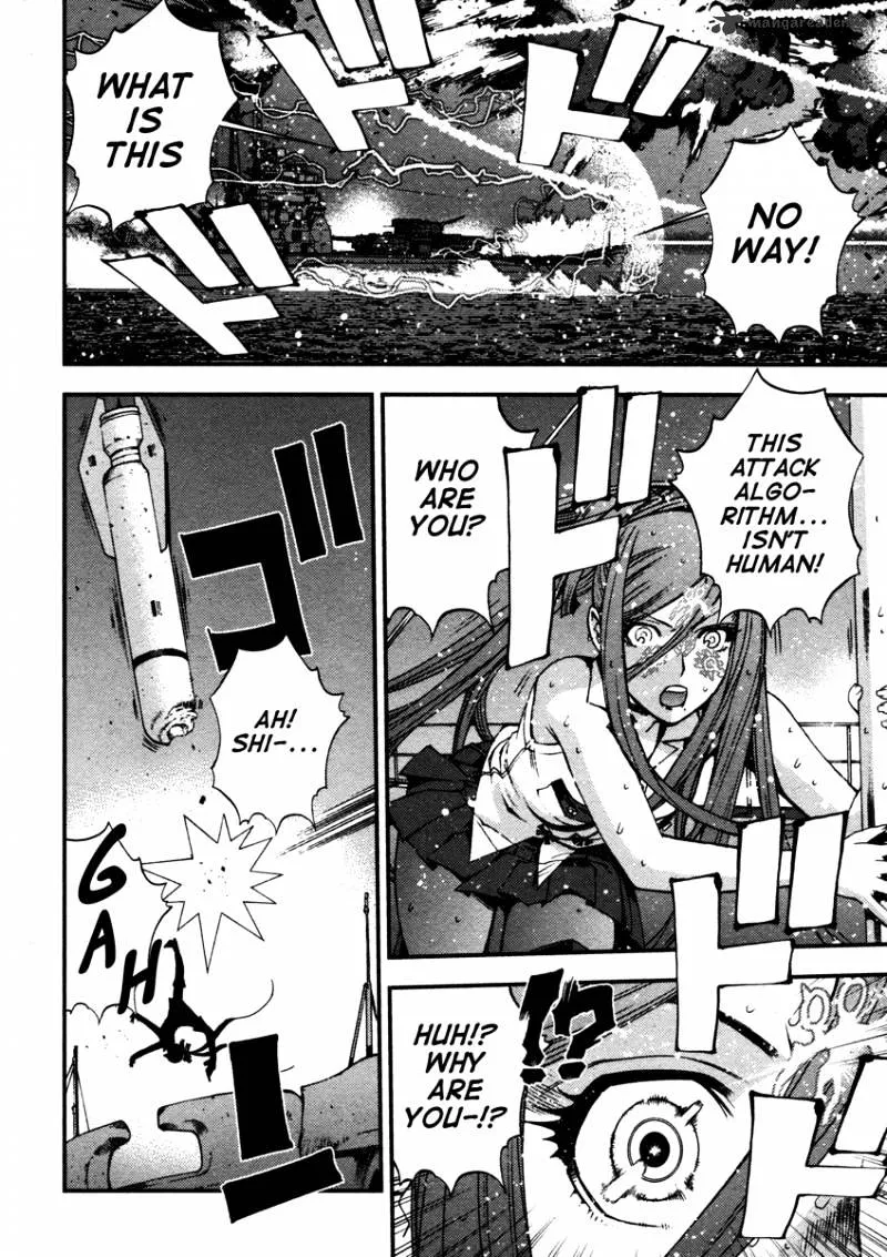 Aoki Hagane no Arpeggio Chapter 16 page 28 - MangaKakalot