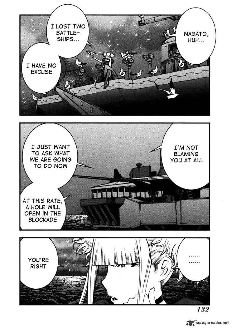 Aoki Hagane no Arpeggio Chapter 16 page 6 - MangaKakalot