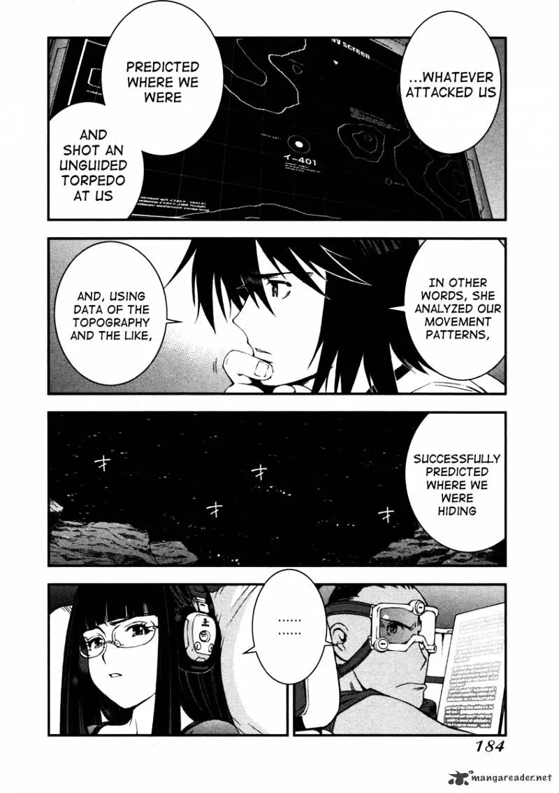 Aoki Hagane no Arpeggio Chapter 17 page 26 - MangaKakalot