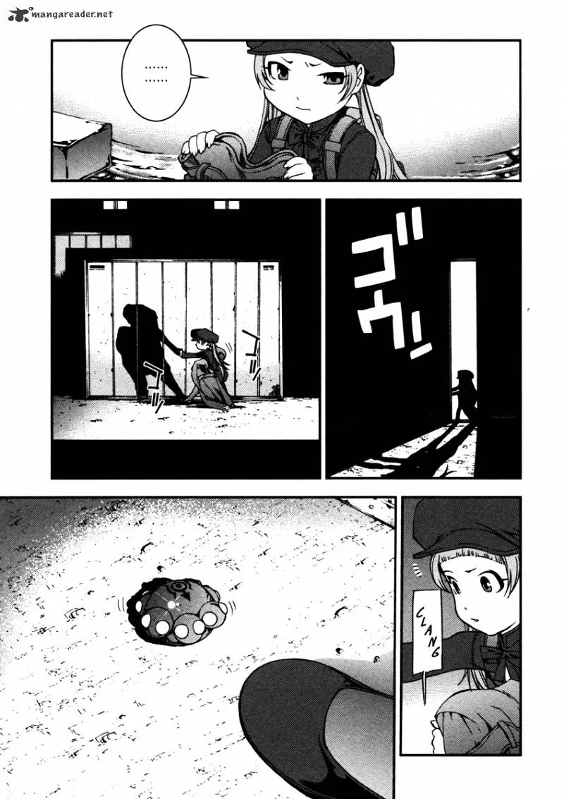 Aoki Hagane no Arpeggio Chapter 17 page 7 - MangaKakalot