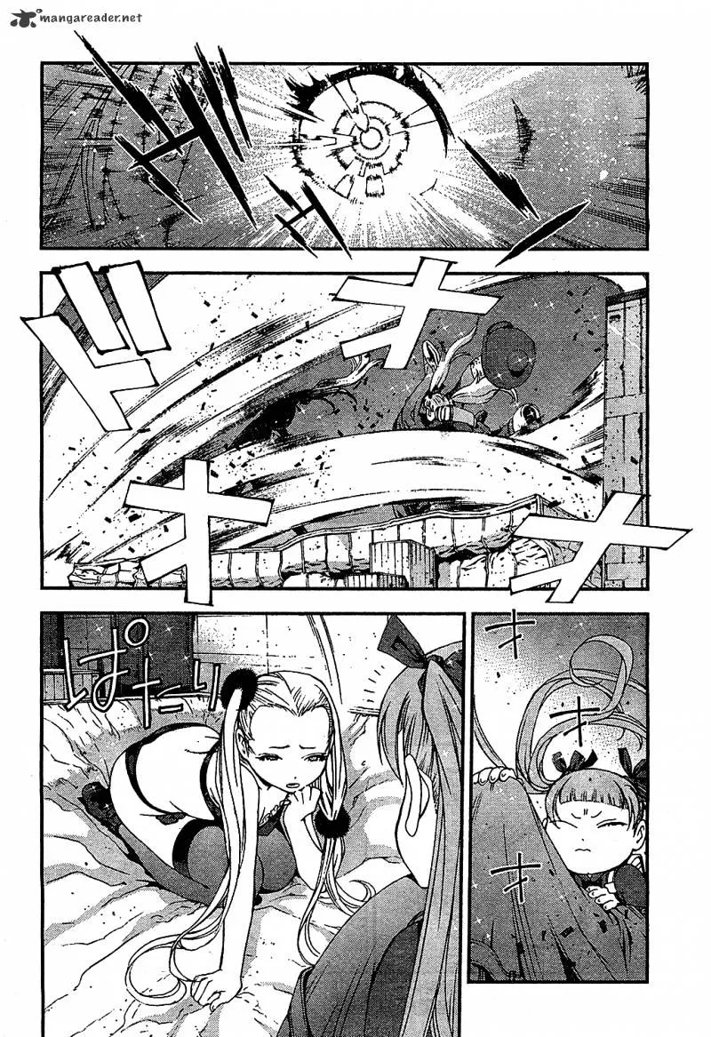 Aoki Hagane no Arpeggio Chapter 18 page 18 - MangaKakalot