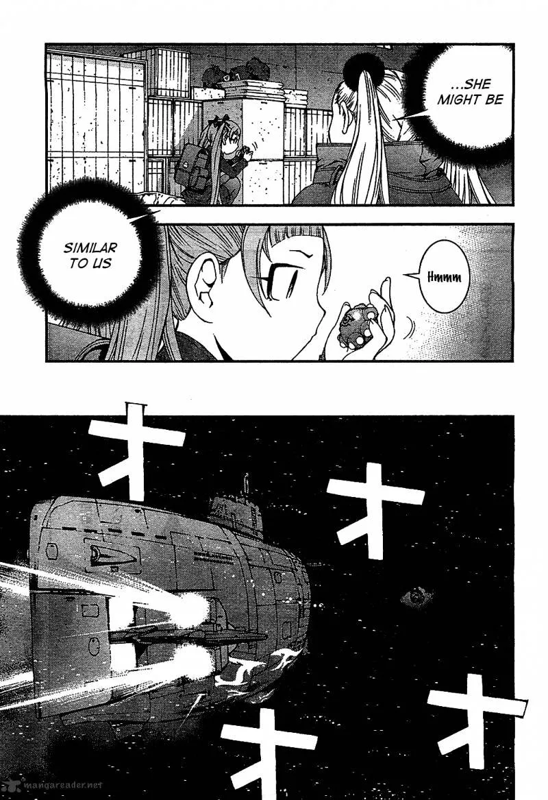 Aoki Hagane no Arpeggio Chapter 18 page 27 - MangaKakalot