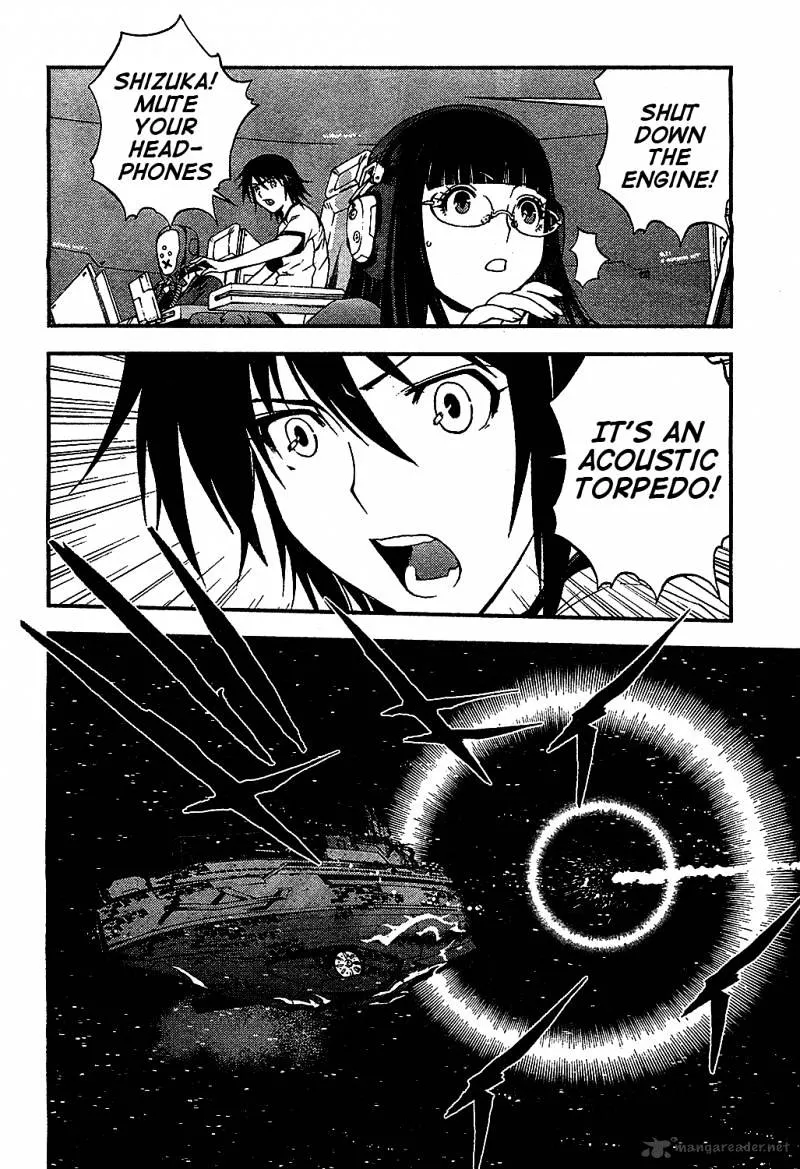 Aoki Hagane no Arpeggio Chapter 18 page 6 - MangaKakalot