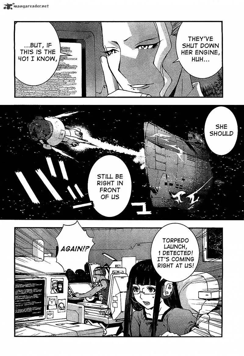 Aoki Hagane no Arpeggio Chapter 18 page 8 - MangaKakalot