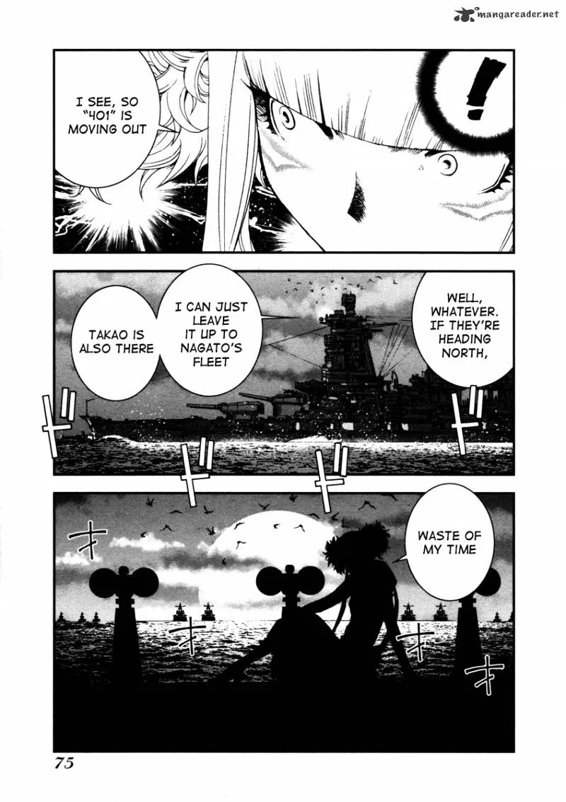 Aoki Hagane no Arpeggio Chapter 2 page 26 - MangaKakalot